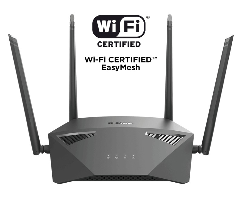 Ruter D-LINK AC1900 MU-MIMO Wi-Fi