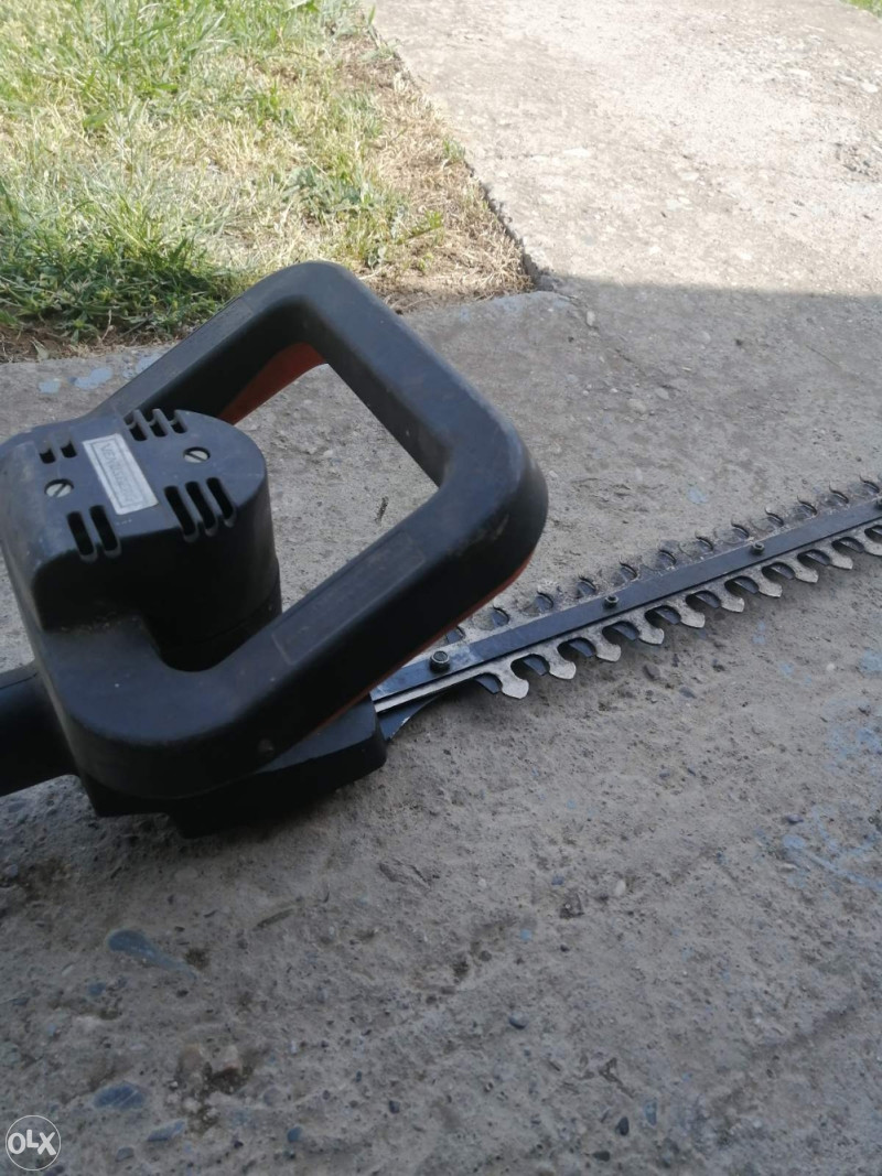 Elektricni trimer za zivicu zivu ogradu Moj dom Kosilice i Trimeri