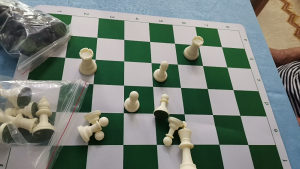 Šahovski komplet, set