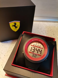 Sat Ferrari