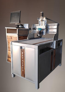 CNC Graverka Glodalica Mach3 Masina Frezer