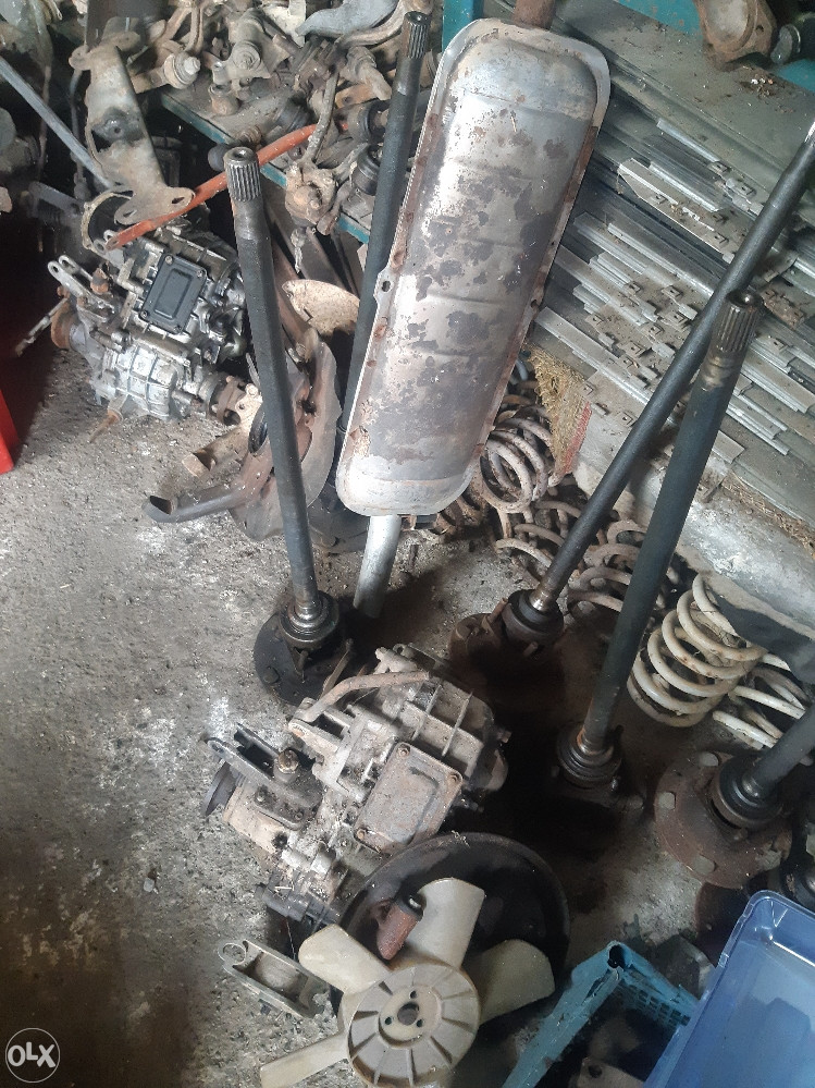 Djelovi za Ladu Nivu Automobili u dijelovima OLX.ba