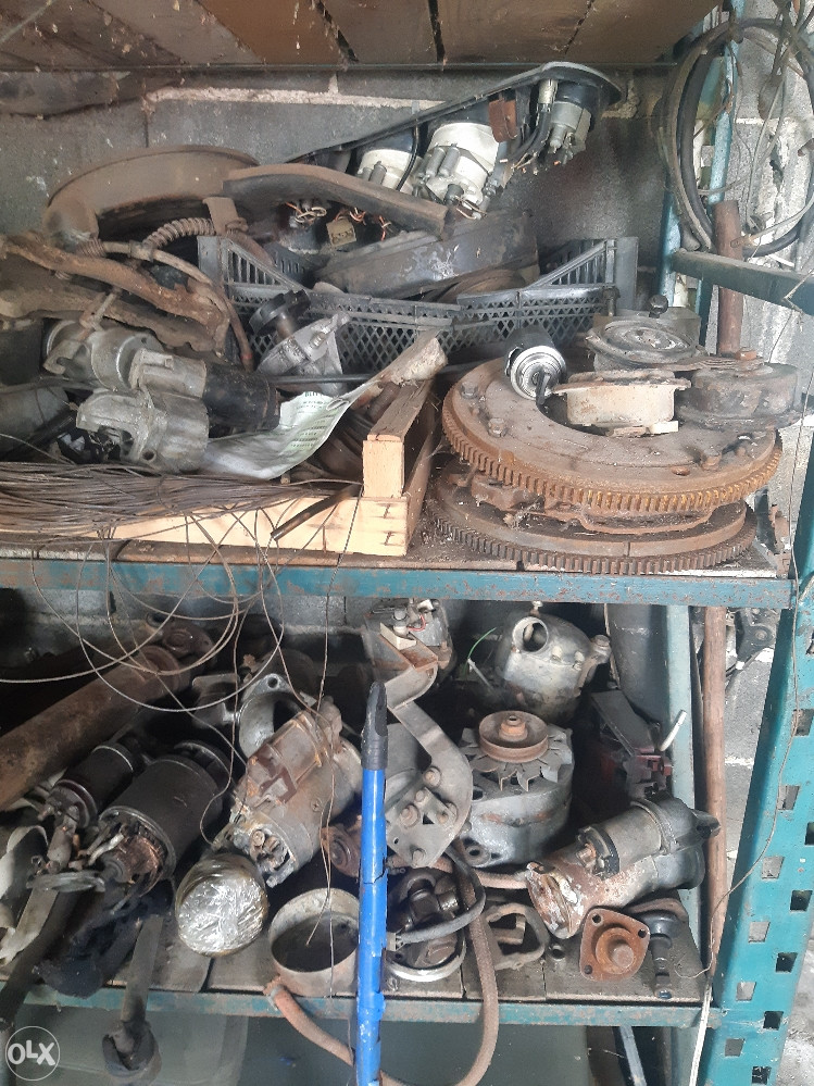 Djelovi za Ladu Nivu Automobili u dijelovima OLX.ba