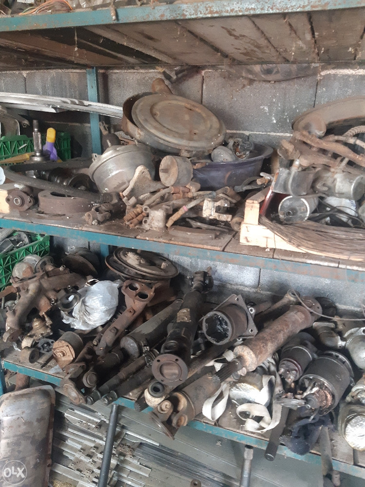 Djelovi za Ladu Nivu Automobili u dijelovima OLX.ba