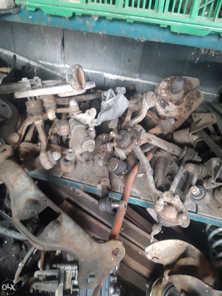 Djelovi za Ladu Nivu Automobili u dijelovima OLX.ba