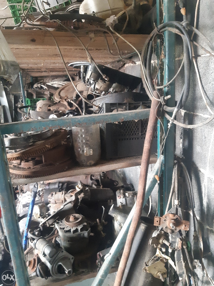 Djelovi za Ladu Nivu Automobili u dijelovima OLX.ba