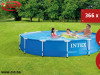 INTEX BAZEN 366 x 76 cm sa Metalnom konstrukcijom