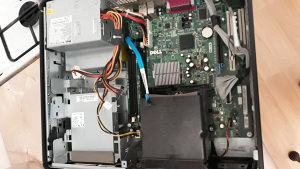 DELL Optiplex 745 Za dijelova