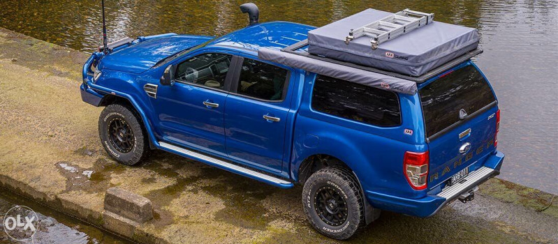 ARB krovni auto šator ARB FLINDERS 4x4 off road