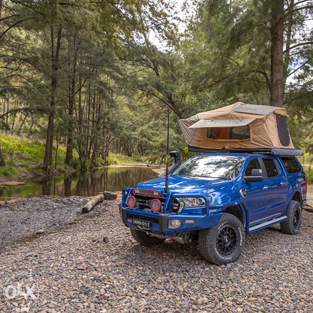 ARB krovni auto šator ARB FLINDERS 4x4 off road