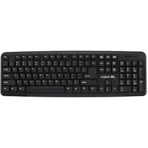 Žična USB Tastatura Tipkovnica CONECT XL sa 104 tipke