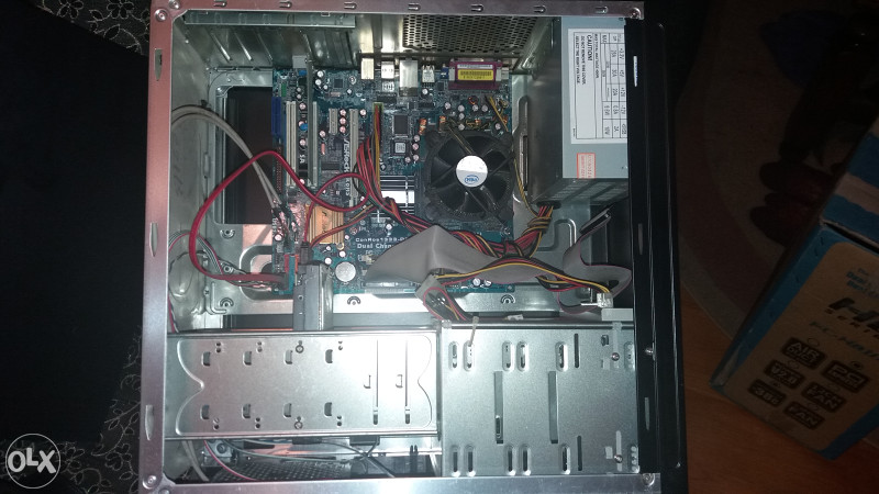 kuciste za kompjuter - Desktop Računari - OLX.ba