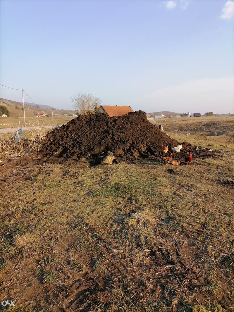 Djubrivo Gnojivo Stajnjak Djubar Umjetno I Organsko Gnojivo Olx Ba