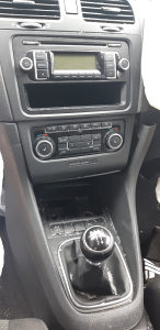 Auto radio Golf 6