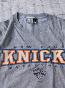 Puma majica L veličina Knicks Newyork