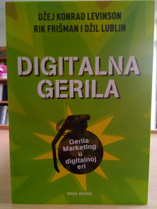 Digitalna gerila - Levinson, Lublin