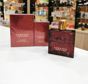 Versace Eros Flame 100 ml Original Muski Parfemi