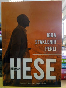 Igra staklenih perli - Herman Hese