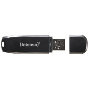 USB Stick INTESO Flash 256GB Hi-Speed USB 3.0