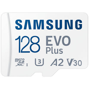 Memorijska Kartica Micro SDXC 128GB SAMSUNG