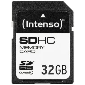 Memorijska Kartica SD HC 32GB INTENSO