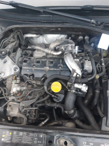 Renault 1.9 dci motor 96kw