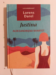 JUSTINA - Aleksandrijski kvartet, 1. dio - Lorens Darel