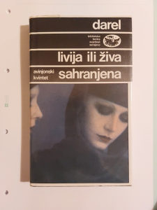 Livija ili živa sahranjena - Lorens Darel