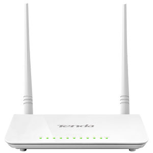 4-Portni Wireless N Modem TENDA 2x omni antena