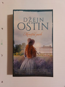 Mensfild park -  Džejn Ostin