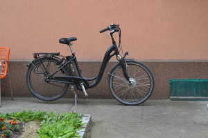 El. Biciklo Prophete (German Design)