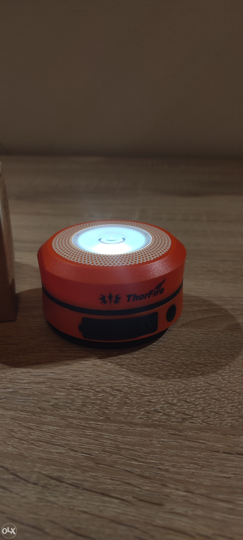 LED Lampa na rucno punjenje kampiranje-kampovanje