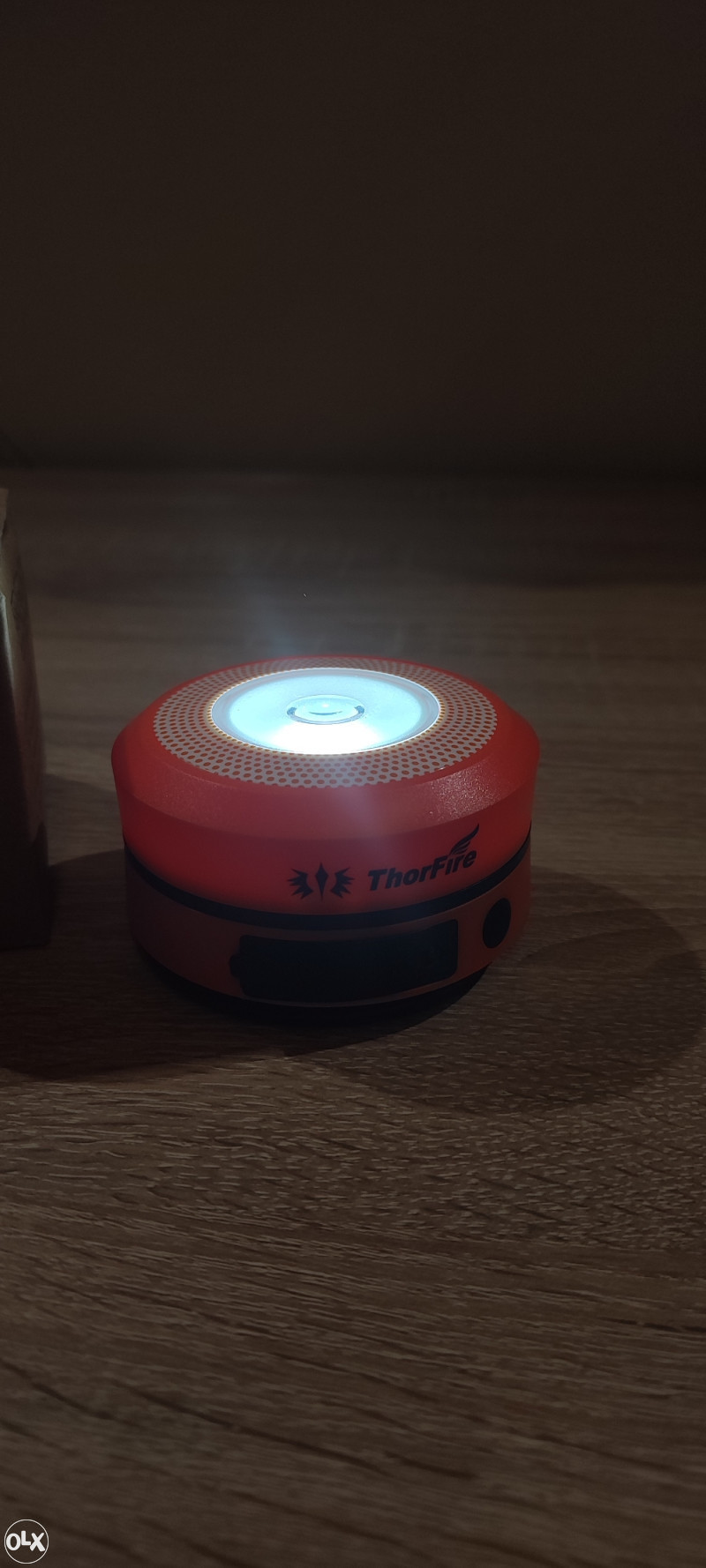 LED Lampa na rucno punjenje kampiranje-kampovanje