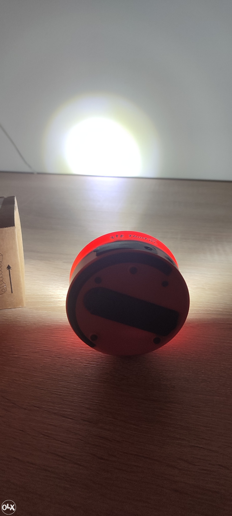 LED Lampa na rucno punjenje kampiranje-kampovanje