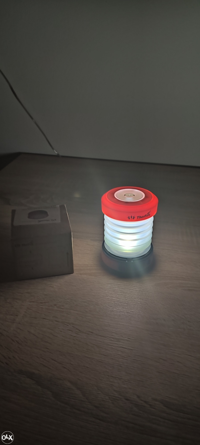 LED Lampa na rucno punjenje kampiranje-kampovanje
