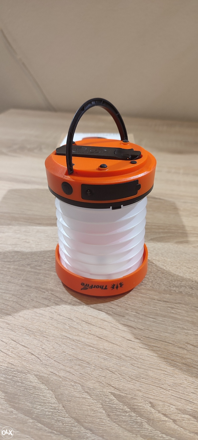 LED Lampa na rucno punjenje kampiranje-kampovanje