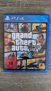 Grand Theft Auto / GTA V PS4