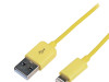 USB kabal za Iphone Ipad Lightning 1m Logilink (27514)