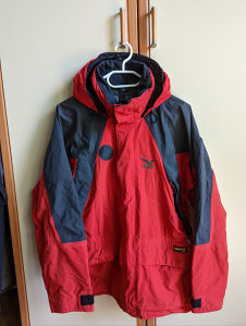 SALEWA Gore-Tex jakna za planinarenje