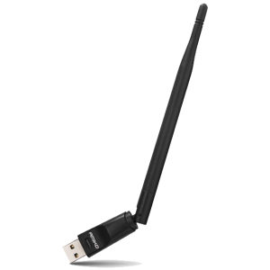 Wi-Fi mrežna kartica AMIKO USB, 2.4 GHz, 150 Mbps