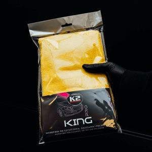 K2 KING – mikrofiber za susenje laka i poliranje