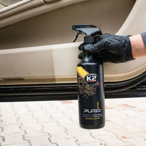 K2 PURIO PRO – tecnost za ciscenje plastike