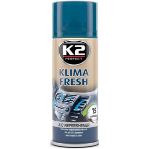 Klima fresh – parfem osvjezivac klime
