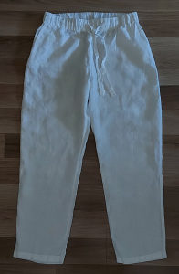 Lanene pantalone Mango