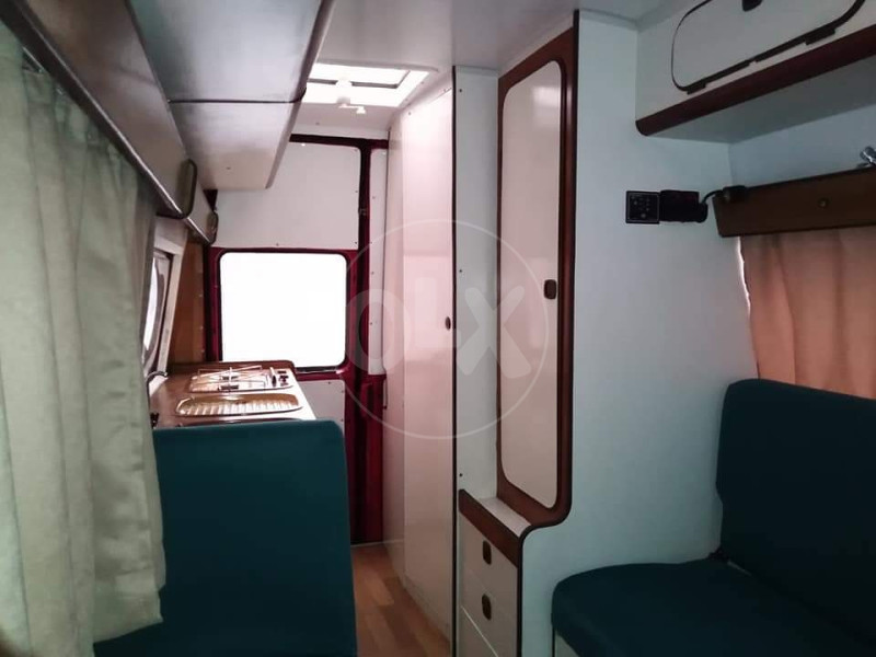 Kamper Fiat Ducato Kamperi Olx Ba