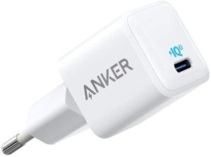 Anker PowerPort III Nano USB-C Charger 18W punjac