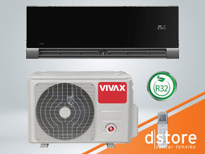 Vivax Klima uređaj, 12000Btu, 3.5/3.8 kW, Invert dstore