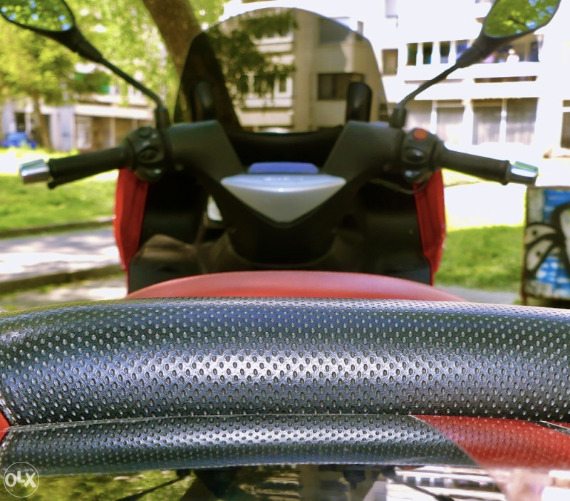 Gilera Nexus 250ie 2011god NOV