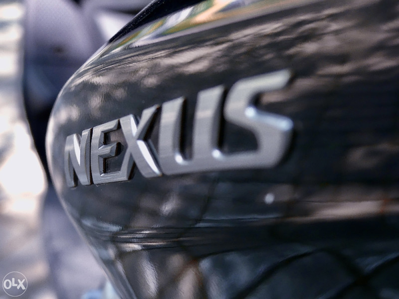 Gilera Nexus 250ie 2011god NOV