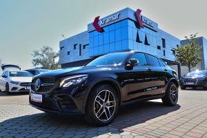 Mercedes GLC 250 D Coupe 4Matic NIGHT-PAKET AMG Line